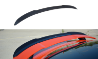 Maxton Design Spoiler Cap black gloss - Audi TT RS 8S