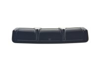 Maxton Design Diffuser rear extension black gloss - Audi TT RS 8S