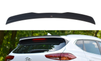 Maxton Design Spoiler Cap black gloss - Hyundai Tucson...