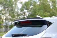 Maxton Design Spoiler Cap black gloss - Hyundai Tucson MK3 Facelift