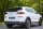 Maxton Design Spoiler Cap black gloss - Hyundai Tucson MK3 Facelift