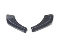 Maxton Design Rear extension Flaps diffuser black gloss - Hyundai Tucson MK3 Facelift