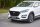 Maxton Design Front extension V.2 black gloss - Hyundai Tucson MK3 Facelift