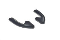 Maxton Design Rear extension Flaps diffuser black gloss - Mazda CX-5 Facelift