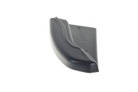 Maxton Design Heckansatz Flaps Diffusor schwarz Hochglanz - Jaguar XF- R