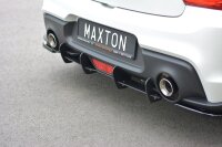 Maxton Design Diffuser rear extension for Rear bumper - Suzuki SWIFT 6 Sport