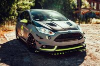 Maxton Design bumper wing front (Canards) - Ford Fiesta 7...