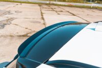 Maxton Design Spoiler Cap black gloss - BMW X3 F25 M-Package Facelift