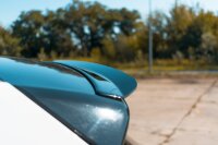 Maxton Design Spoiler Cap black gloss - BMW X3 F25 M-Package Facelift