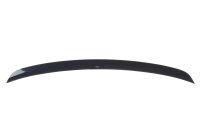 Maxton Design Spoiler Cap black gloss - BMW X3 F25 M-Package Facelift