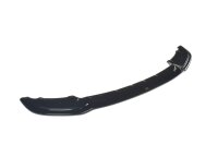 Maxton Design Front extension black gloss - BMW X3 F25 M-Package Facelift