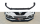 Maxton Design Front extension V.2 black gloss - Renault Megane IV RS