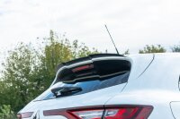 Maxton Design Spoiler Cap black gloss - Renault Megane IV RS