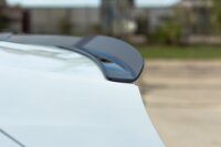 Maxton Design Spoiler Cap black gloss - Renault Megane IV RS