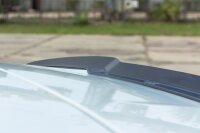 Maxton Design Spoiler Cap black gloss - Renault Megane IV RS