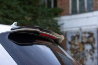 Maxton Design Spoiler Cap black gloss - Audi SQ5/Q5 S-Line MkII