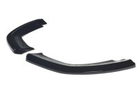 Maxton Design Rear extension Flaps diffuser black gloss - Audi SQ5/Q5 S-Line MkII