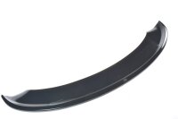 Maxton Design Front extension black gloss - Tesla Model 3