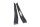 Maxton Design Side skirts extension extension black gloss - Tesla Model 3