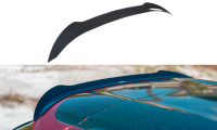 Maxton Design Spoiler Cap black gloss - Peugeot 508 MK2 SW