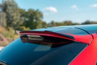 Maxton Design Spoiler Cap black gloss - Peugeot 508 MK2 SW