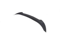 Maxton Design Spoiler Cap schwarz Hochglanz - Peugeot 508 MK2 SW