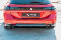 Maxton Design Middle diffuser rear extension für(w/o...