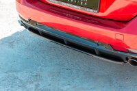 Maxton Design Middle diffuser rear extension (w/o vertical bar) - Peugeot 508 SW MK2