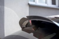 Maxton Design Spoiler Cap schwarz Hochglanz - Kia ProCeed GT Mk 3