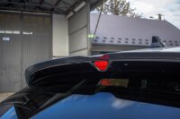 Maxton Design Spoiler Cap schwarz Hochglanz - Kia ProCeed GT Mk 3