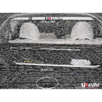 Ultra Racing C-Pillar Bar adjustable - 05-10 Honda...