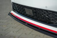 Maxton Design Front extension V.3 black gloss - Kia ProCeed GT Mk 3