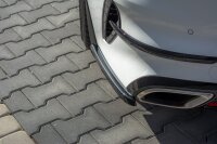 Maxton Design Heckansatz Flaps Diffusor schwarz Hochglanz - Kia ProCeed GT MK3