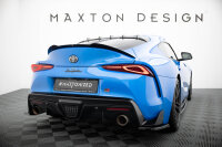 Maxton Design Spoiler Cap schwarz Hochglanz - Toyota...