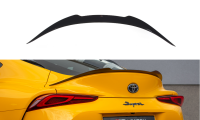 Maxton Design Spoiler Cap schwarz Hochglanz - Toyota...