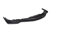 Maxton Design Front extension V.1 black gloss - Toyota Supra MK5