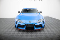 Maxton Design Frontansatz V.3 - Toyota Supra MK5