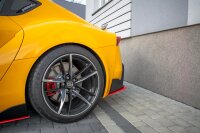 Maxton Design Heckansatz Flaps Diffusor V.2 - Toyota Supra MK5