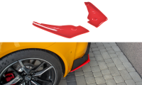 Maxton Design Rear extension Flaps diffuser V.2 - Toyota...