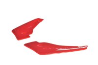 Maxton Design Rear extension Flaps diffuser V.2 - Toyota Supra MK5