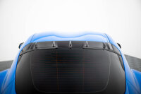 Maxton Design Heckscheiben Spoiler schwarz Hochglanz -...