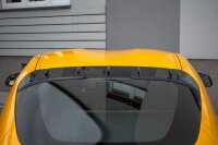 Maxton Design Heckscheiben Spoiler schwarz Hochglanz - Toyota Supra MK5