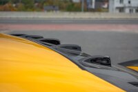 Maxton Design Heckscheiben Spoiler schwarz Hochglanz - Toyota Supra MK5