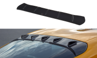 Maxton Design Rear window Spoiler black gloss - Toyota...
