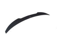 Maxton Design Spoiler Cap V.2 schwarz Hochglanz - Skoda Superb MK3 / MK3 FL Hatchback