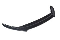 Maxton Design Front extension V.1 black gloss - Skoda Superb MK3 FL