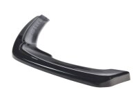 Maxton Design Rear extension Flaps diffuser black gloss - Skoda Superb MK3 FL Hatchback / Estate