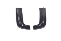 Maxton Design Rear extension Flaps diffuser black gloss - VW T6