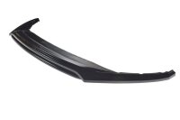 Maxton Design Front extension V.3 black gloss - Skoda Superb MK3 FL