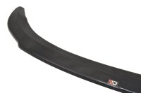 Maxton Design Front extension black gloss - BMW M4 F82 M-Performance